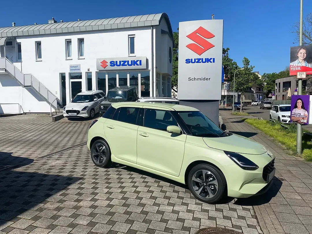 Suzuki Swift - Afbeelding 1