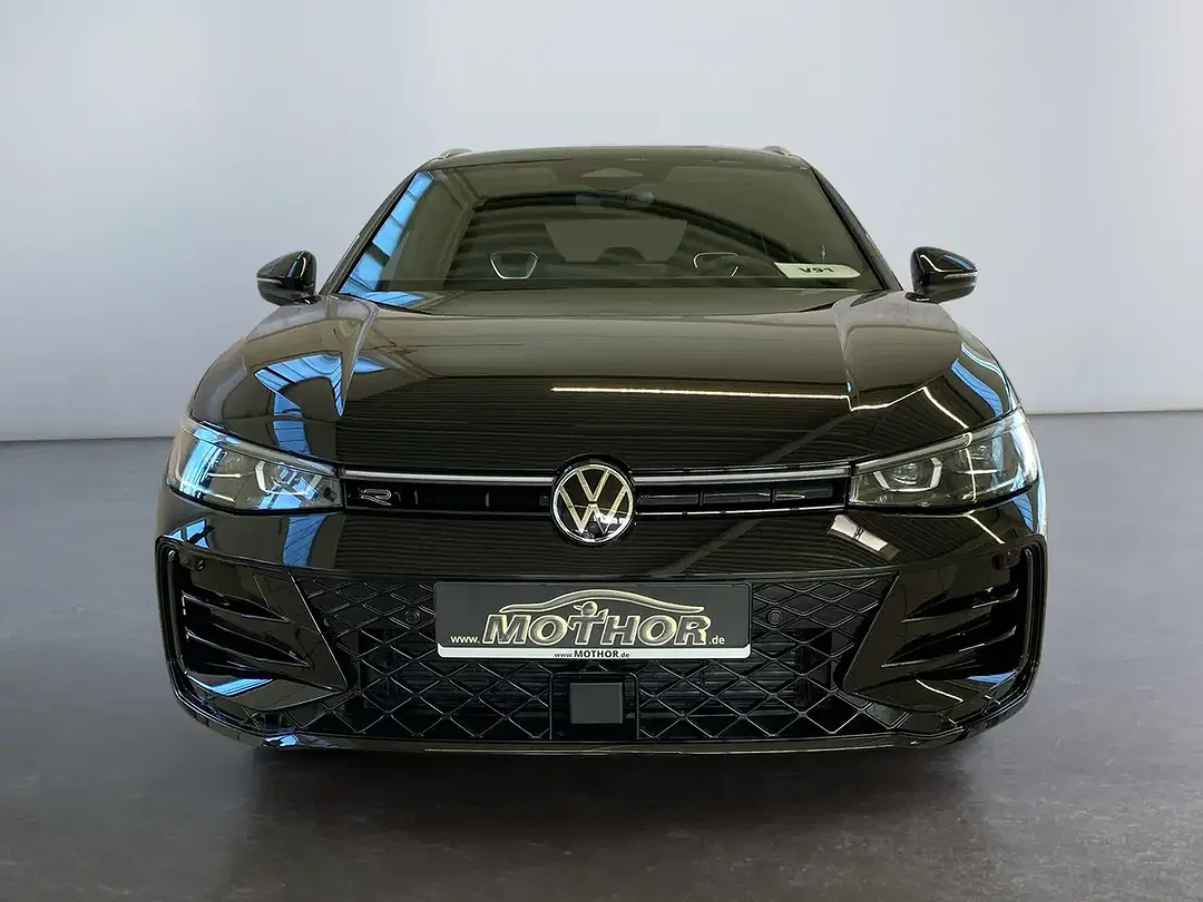 Volkswagen Passat Variant - Thumbnail 5