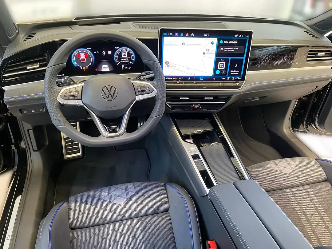 Volkswagen Passat Variant - Thumbnail 7