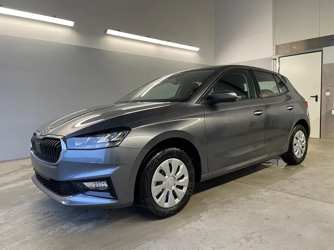 Skoda Fabia - Thumbnail 1