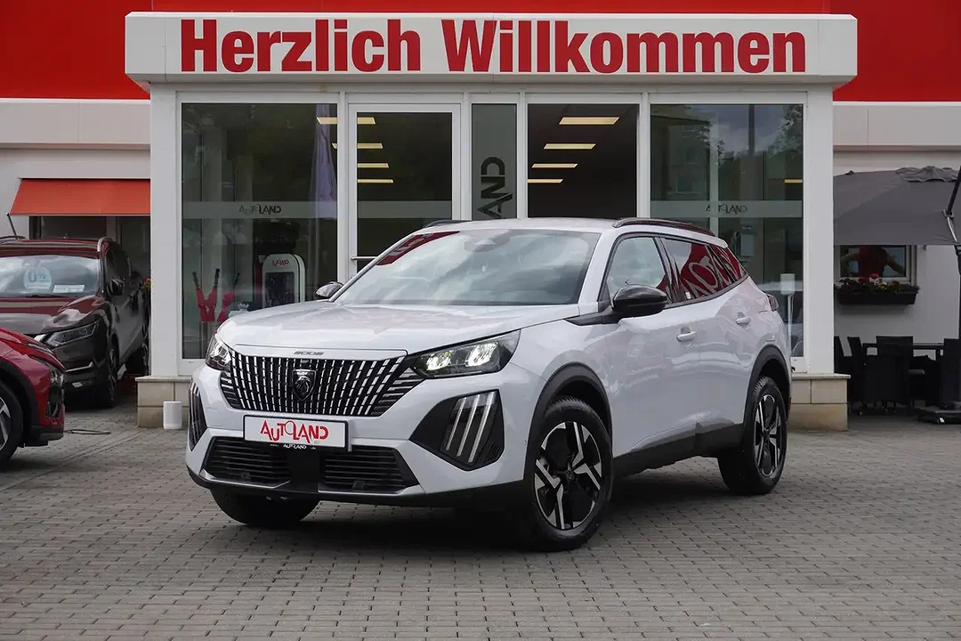 Peugeot 2008 - Afbeelding 1