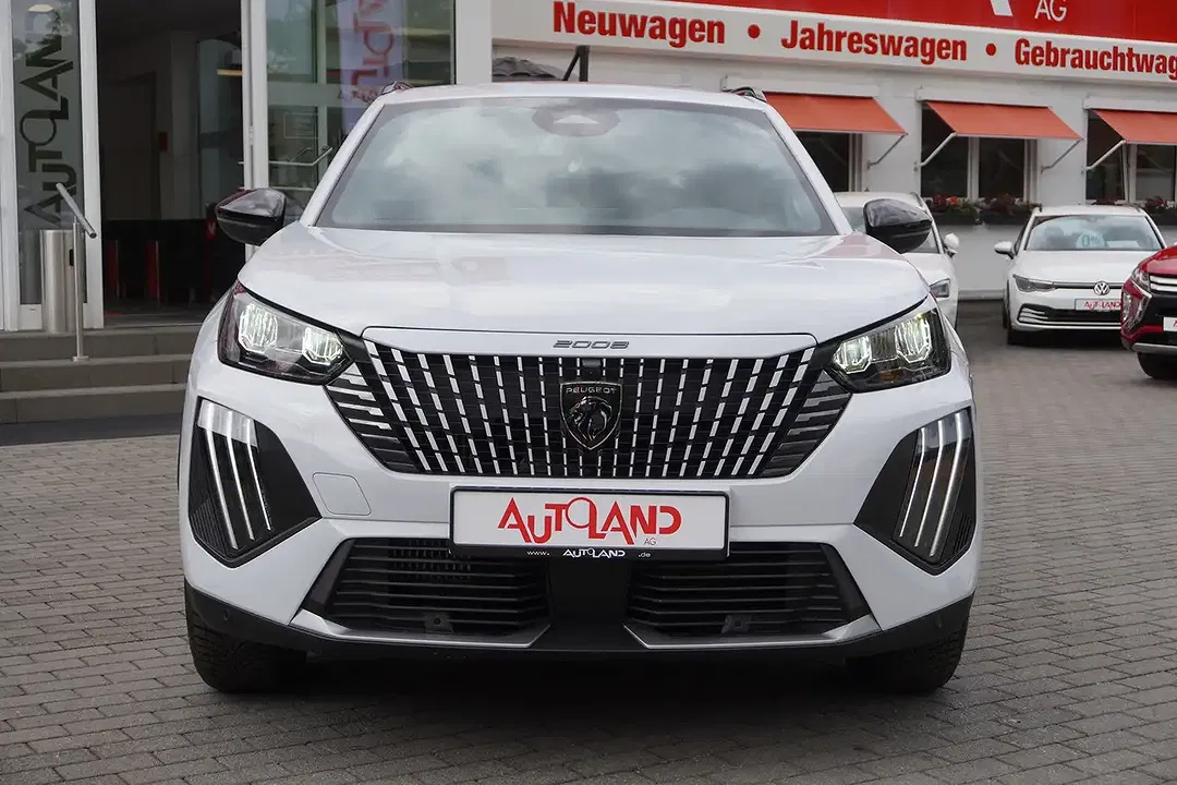 Peugeot 2008 - Thumbnail 8