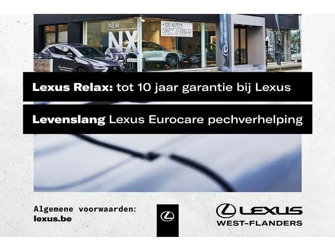 Lexus LBX - Thumbnail 4