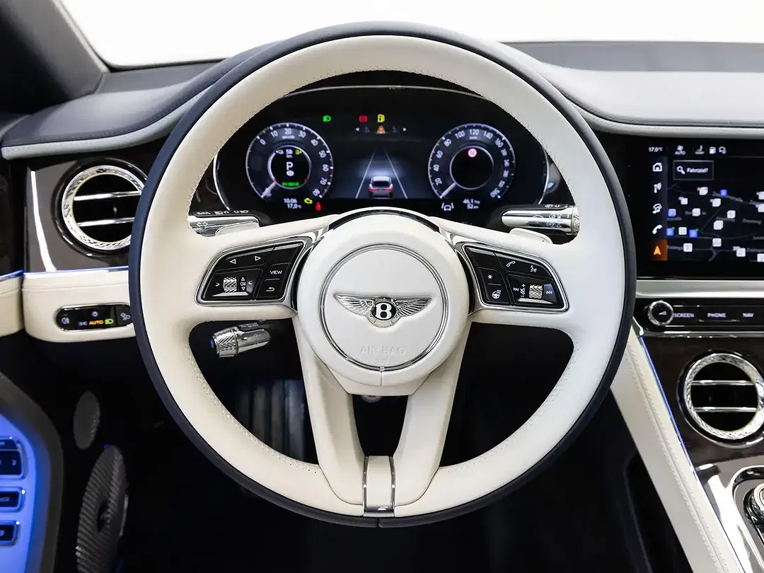 Bentley Continental - Thumbnail 11