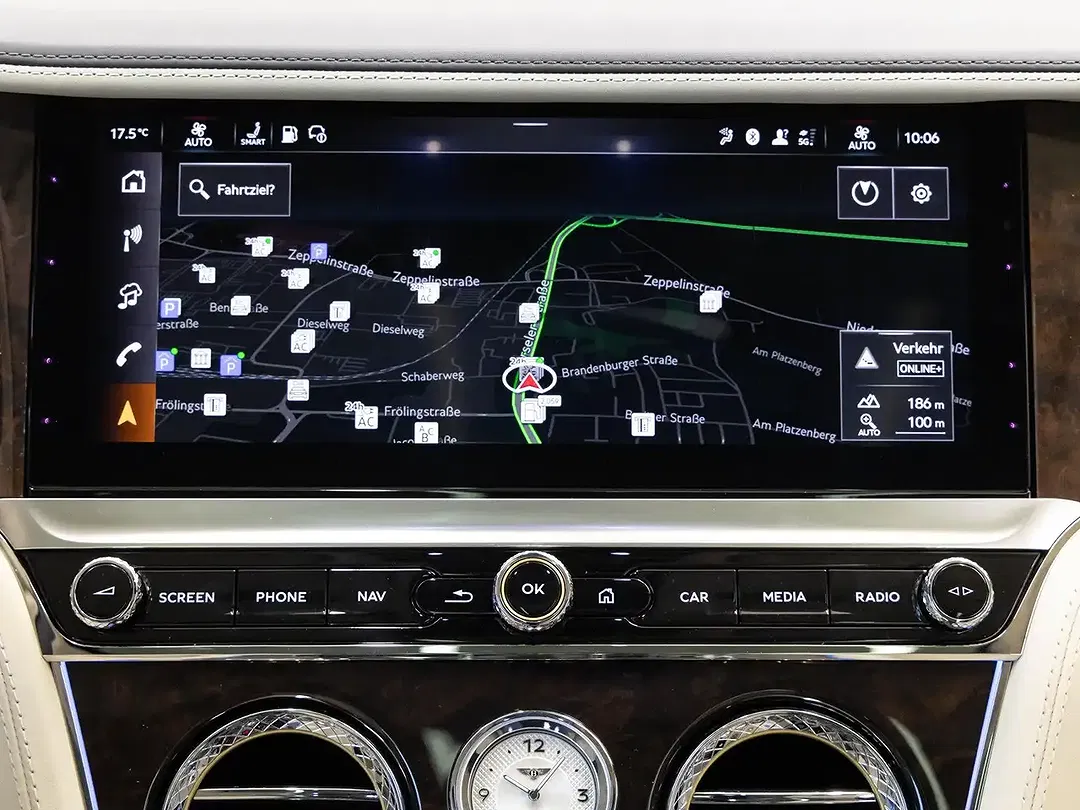 Bentley Continental - Thumbnail 14