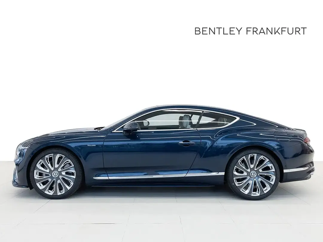 Bentley Continental - Thumbnail 3