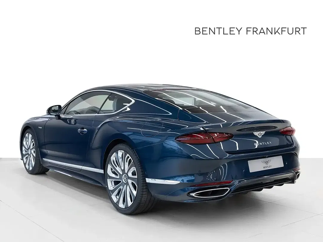 Bentley Continental - Thumbnail 5
