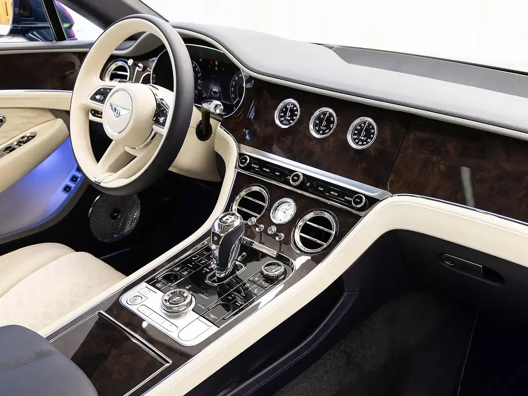 Bentley Continental - Thumbnail 7