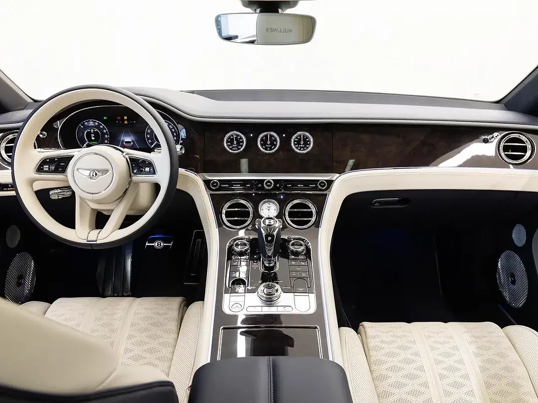 Bentley Continental - Thumbnail 8