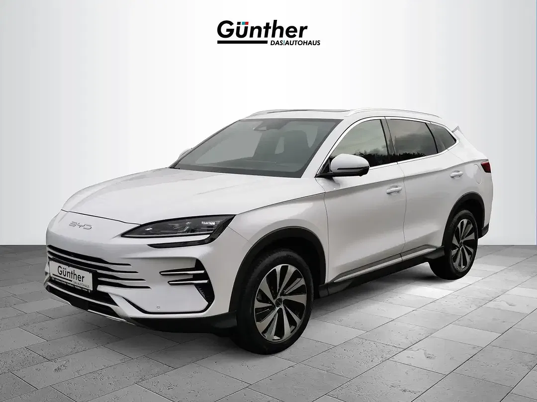 BYD Seal U - Thumbnail 1