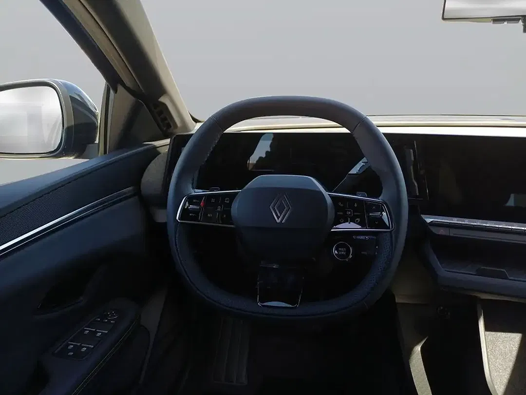 Renault Megane E-Tech - Thumbnail 12
