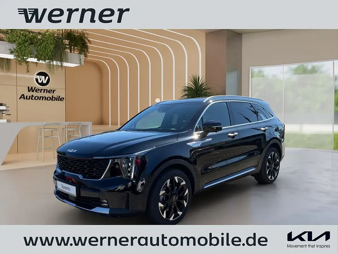 Kia Sorento - Thumbnail 1
