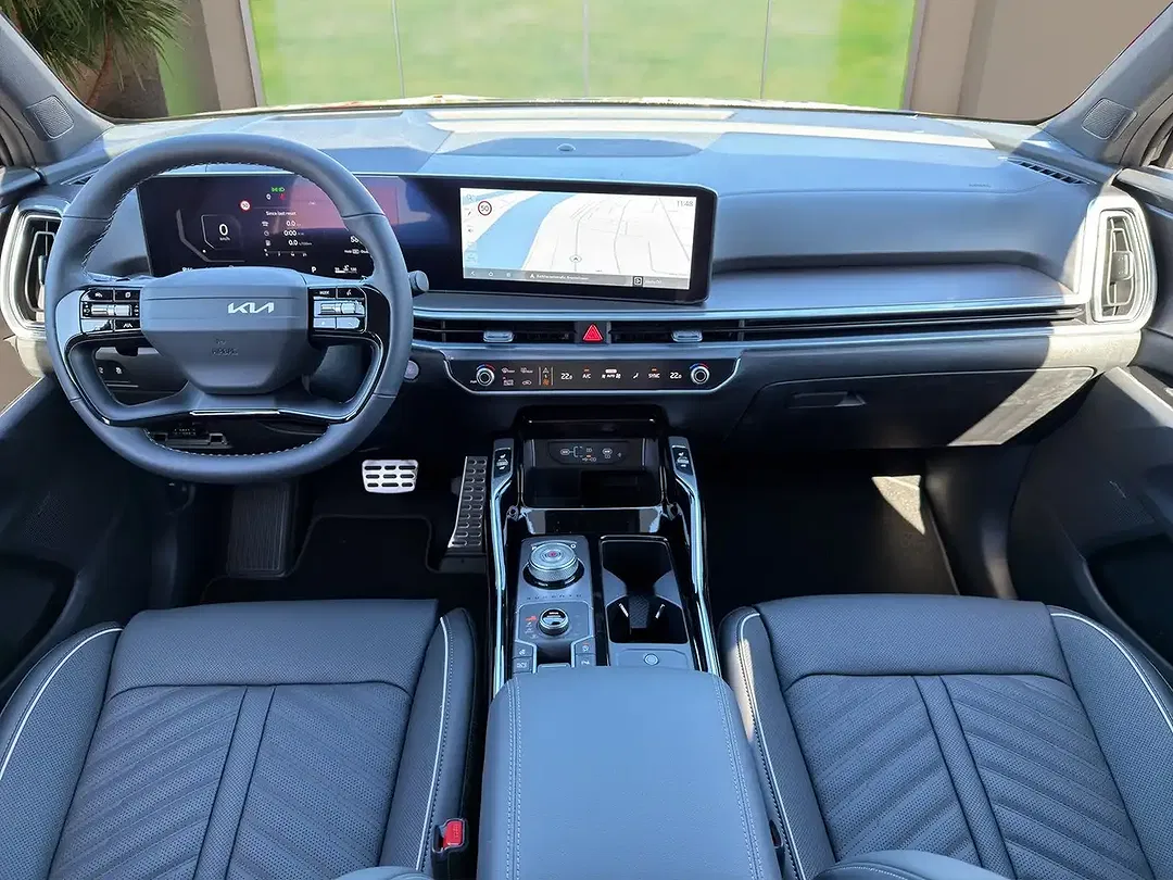 Kia Sorento - Thumbnail 12