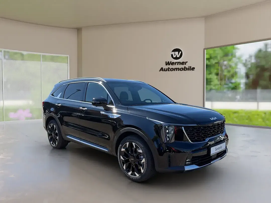 Kia Sorento - Thumbnail 3
