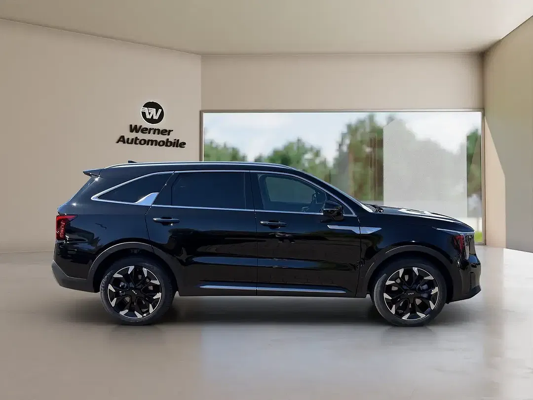 Kia Sorento - Thumbnail 4