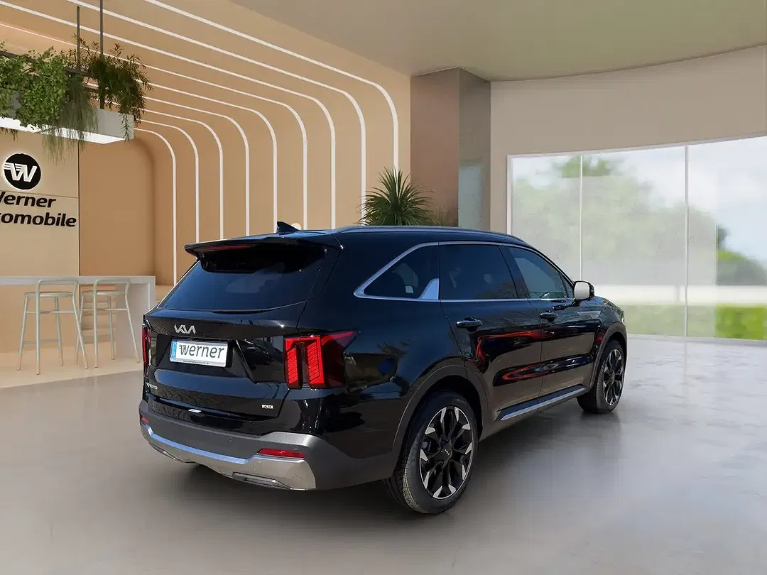 Kia Sorento - Thumbnail 5