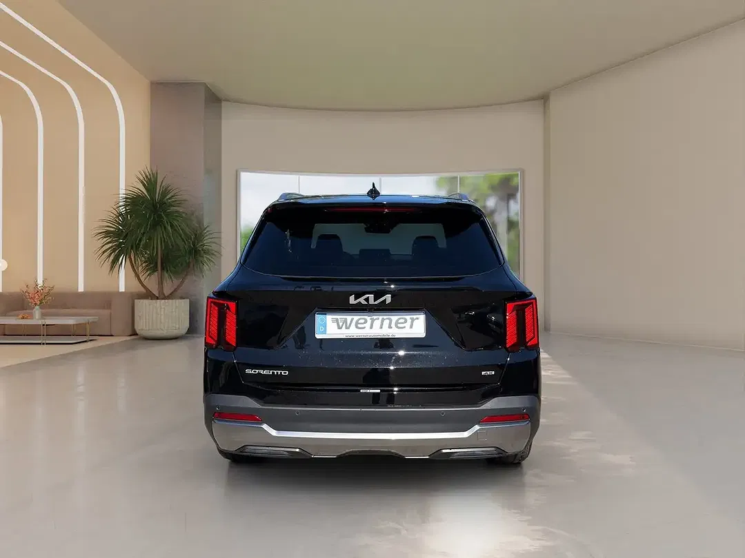 Kia Sorento - Thumbnail 6