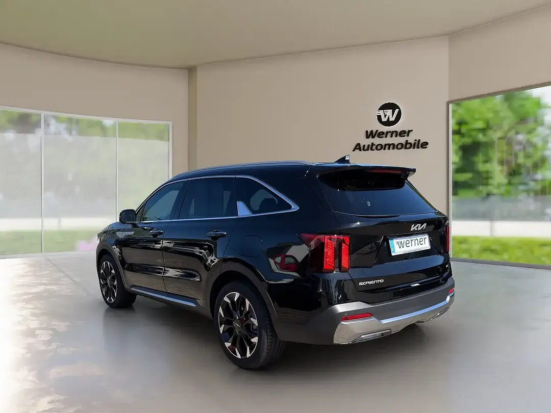Kia Sorento - Thumbnail 7