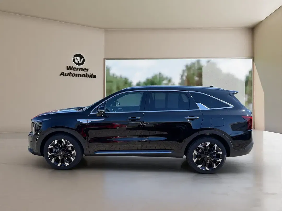 Kia Sorento - Thumbnail 8