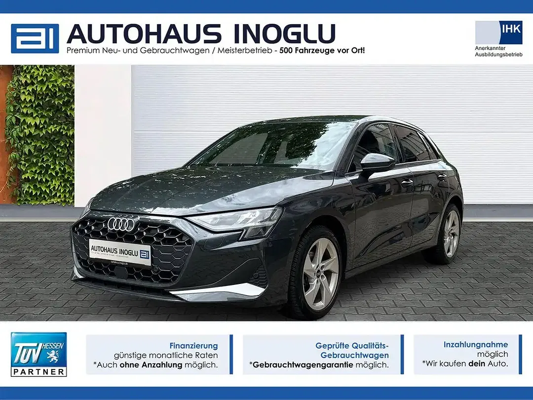 Audi A3 - Thumbnail 1