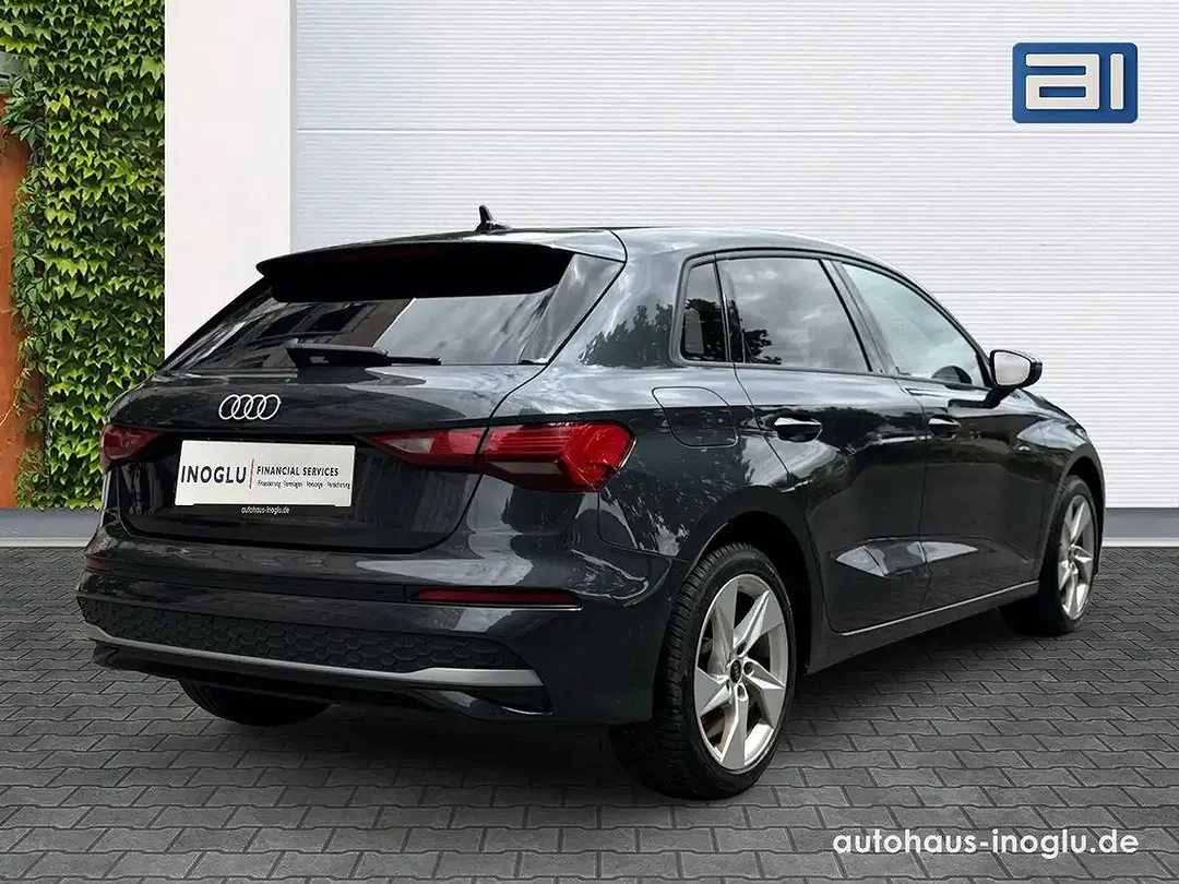 Audi A3 - Thumbnail 9