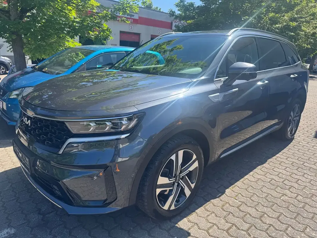Kia Sorento 4WD Platinum
