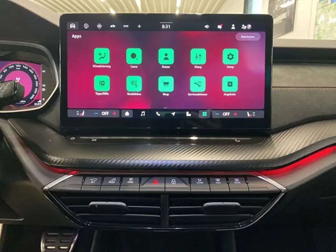 Skoda Octavia - Thumbnail 13