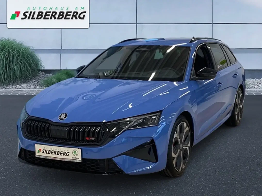 Skoda Octavia - Afbeelding 1