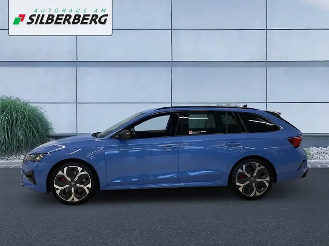 Skoda Octavia - Thumbnail 2