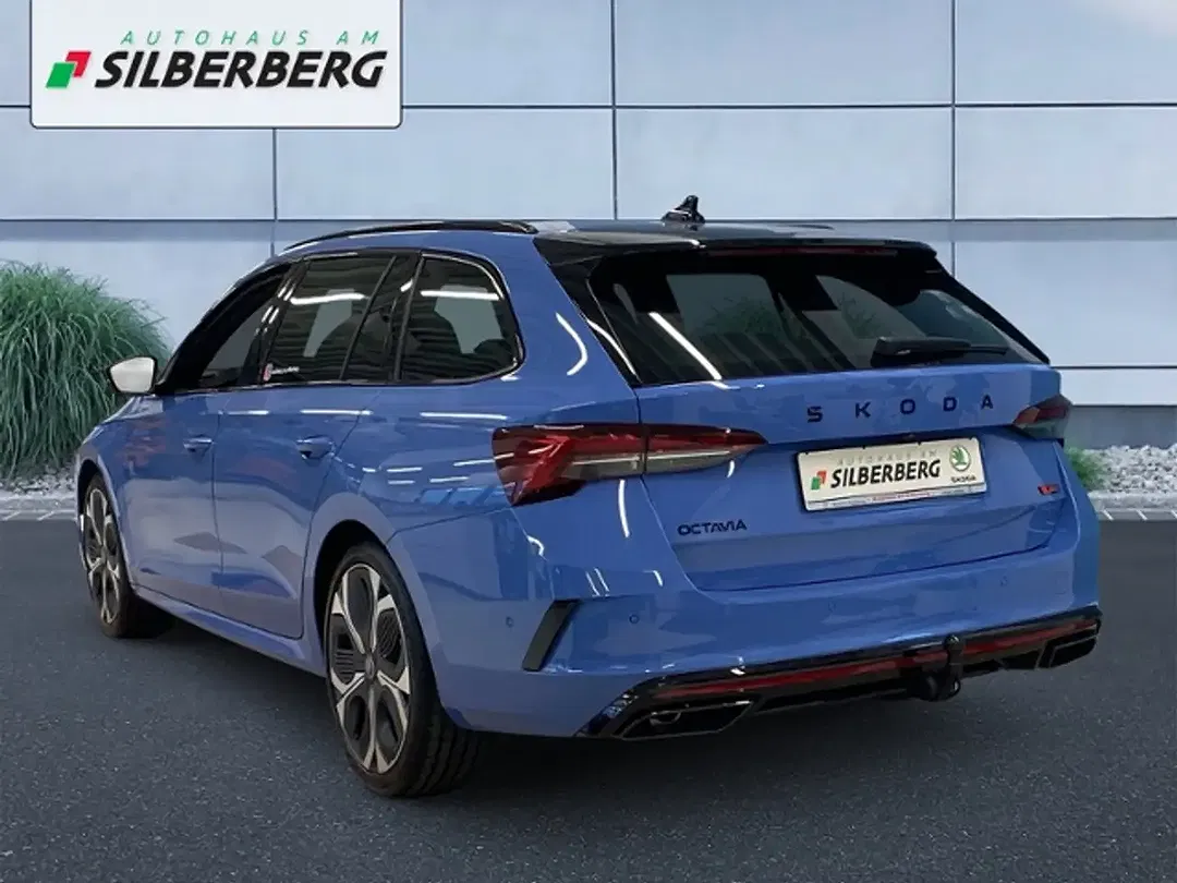 Skoda Octavia - Thumbnail 3