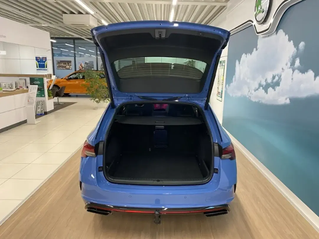 Skoda Octavia - Thumbnail 8