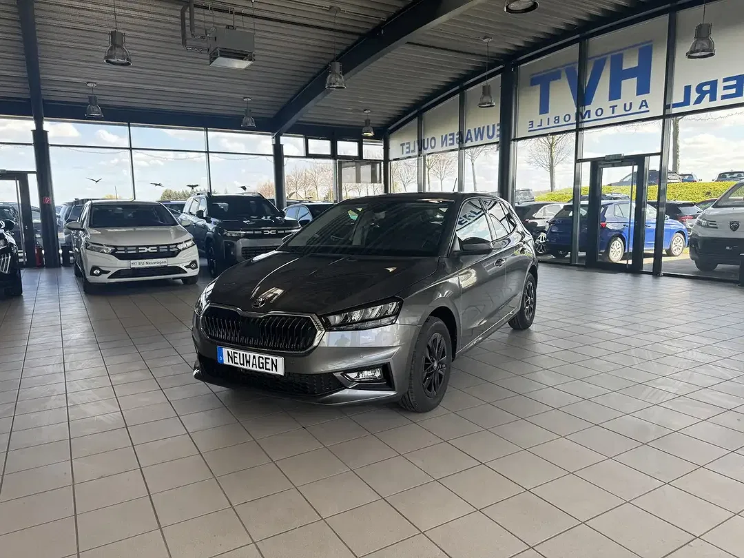Skoda Fabia - Thumbnail 1