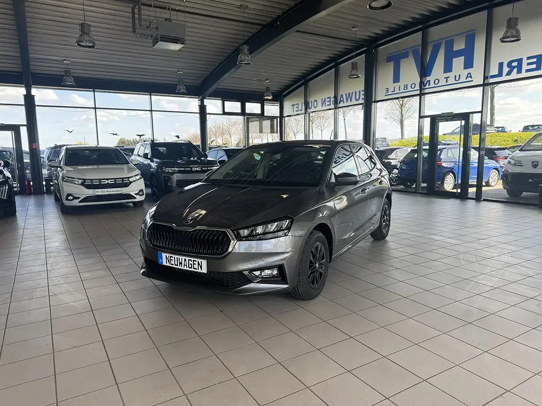Skoda Fabia - Afbeelding 1