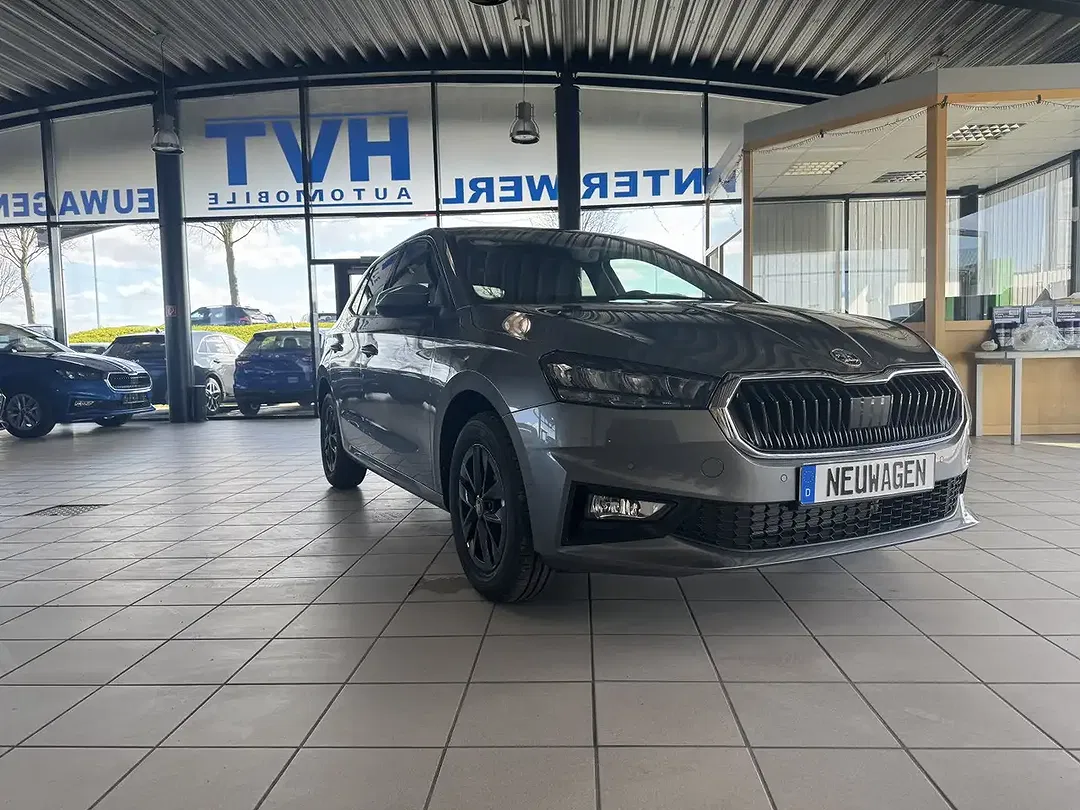 Skoda Fabia - Thumbnail 11