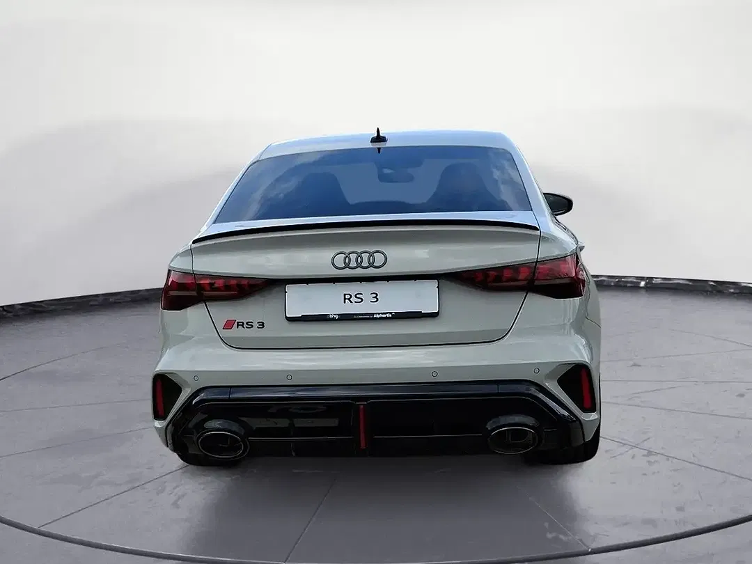 Audi RS3 - Thumbnail 5