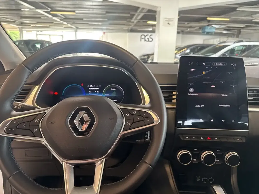 Renault Captur - Thumbnail 15