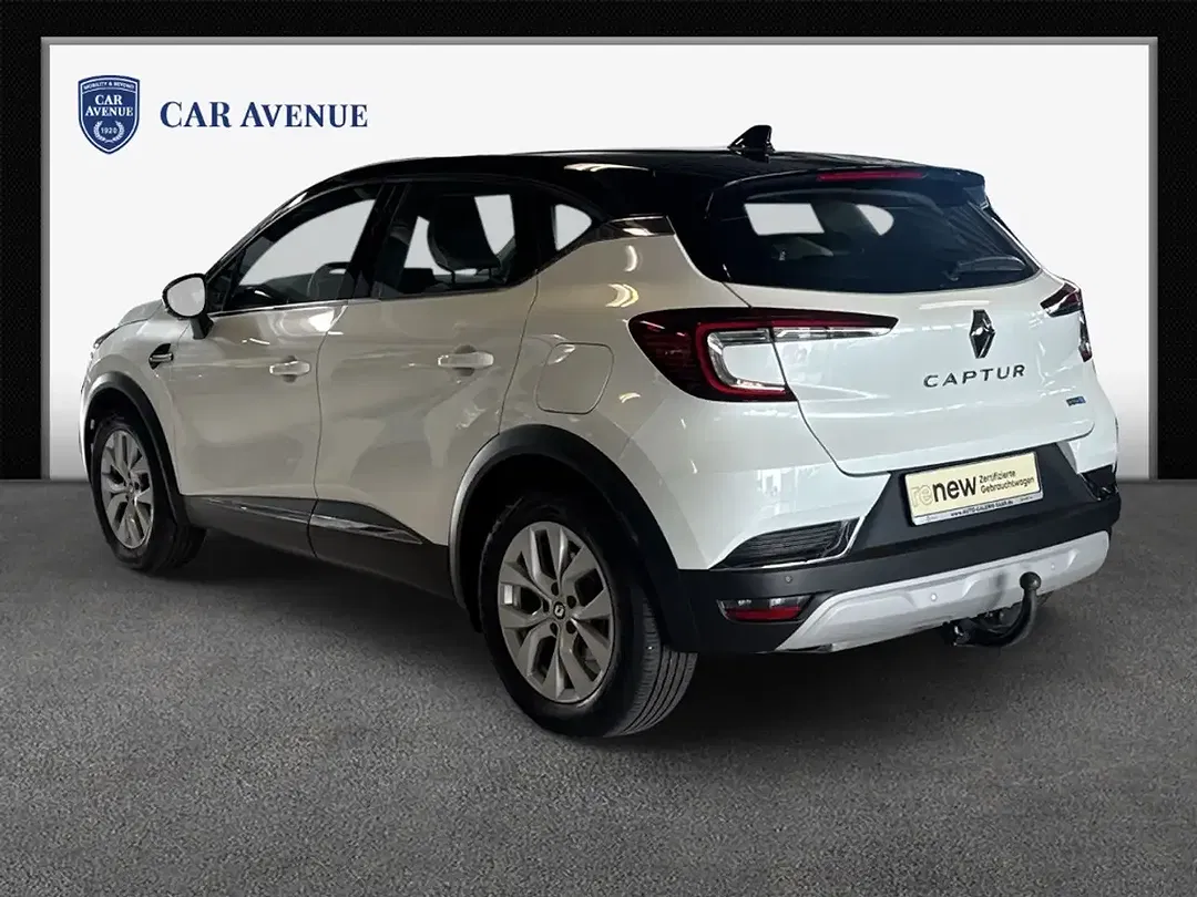 Renault Captur - Thumbnail 3