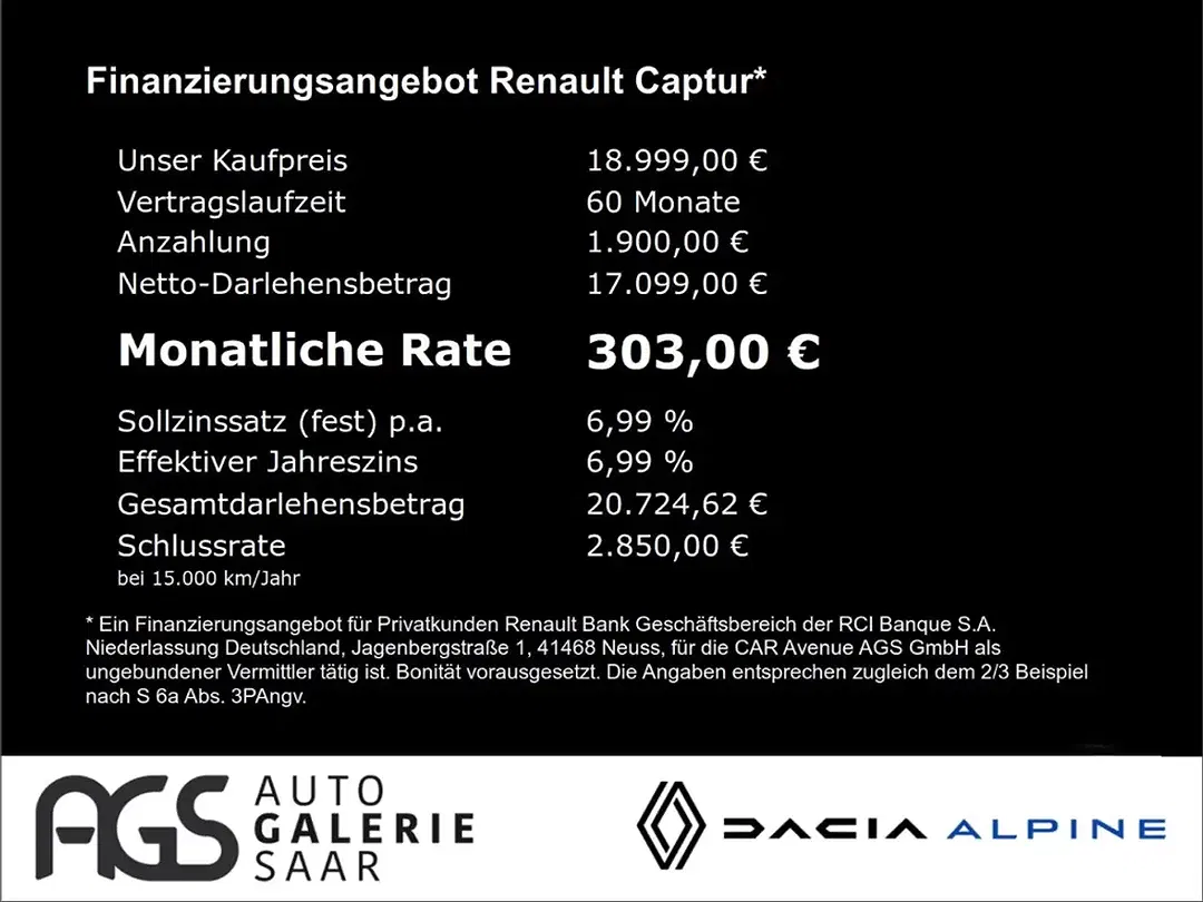 Renault Captur - Thumbnail 4