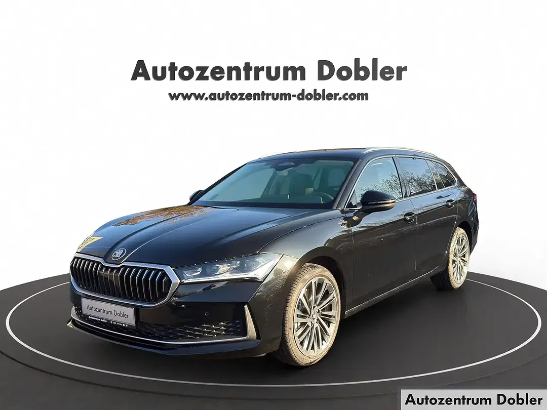 Skoda Superb - Thumbnail 1