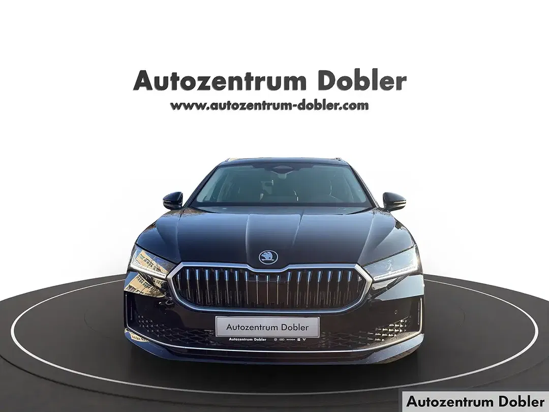 Skoda Superb - Thumbnail 3