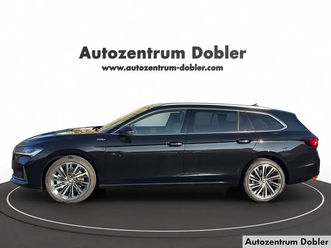 Skoda Superb - Thumbnail 4