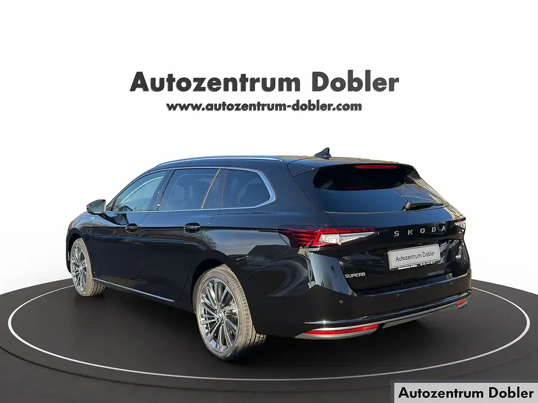 Skoda Superb - Thumbnail 6