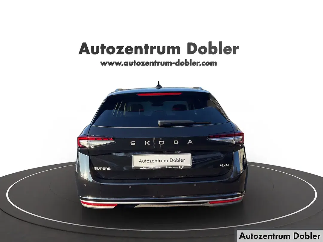 Skoda Superb - Thumbnail 7