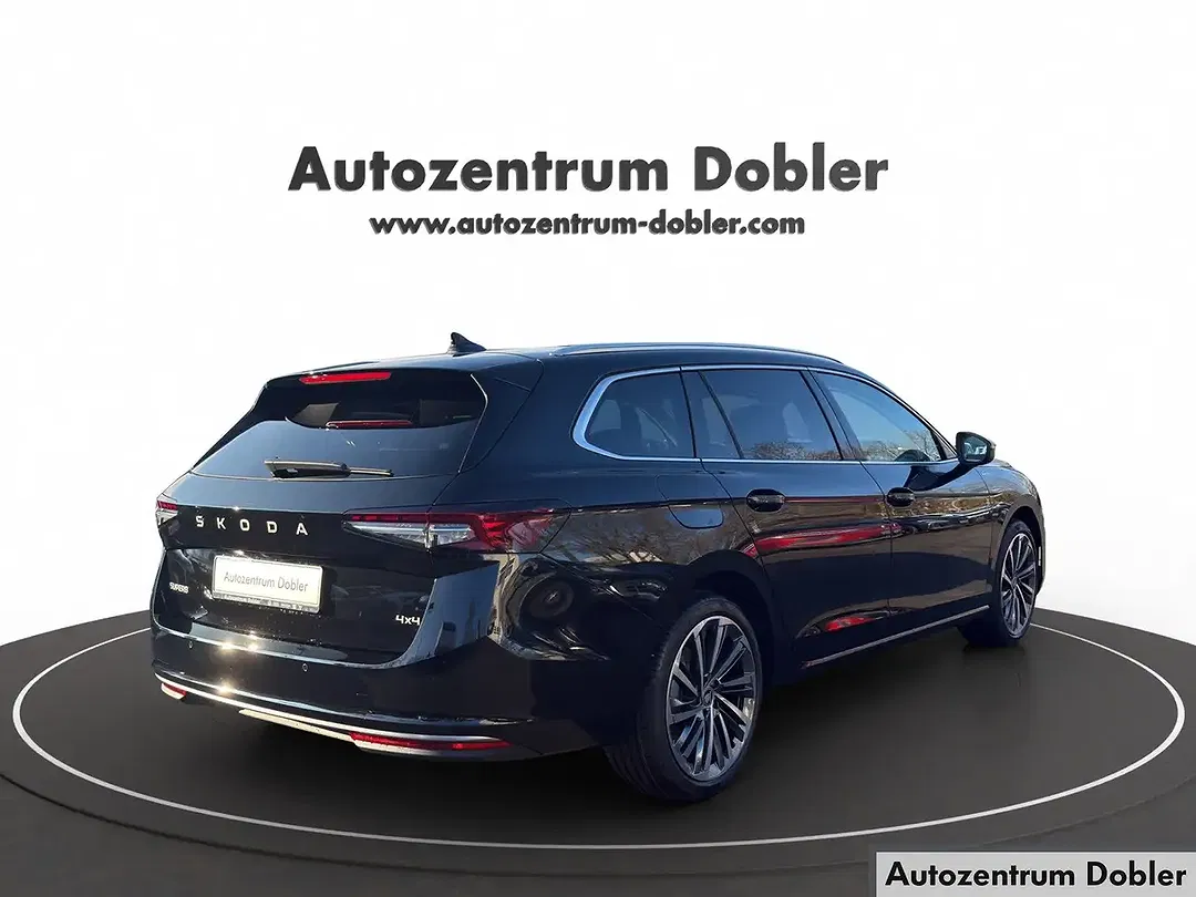 Skoda Superb - Thumbnail 8