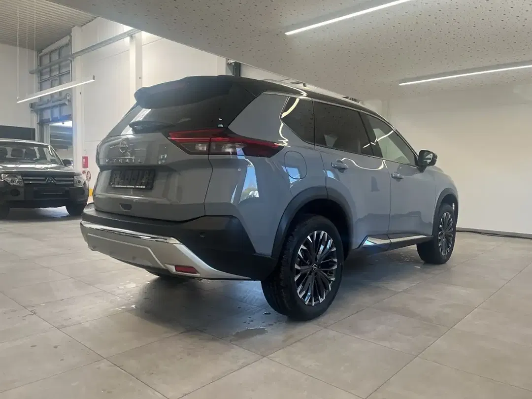 Nissan X-Trail - Thumbnail 4