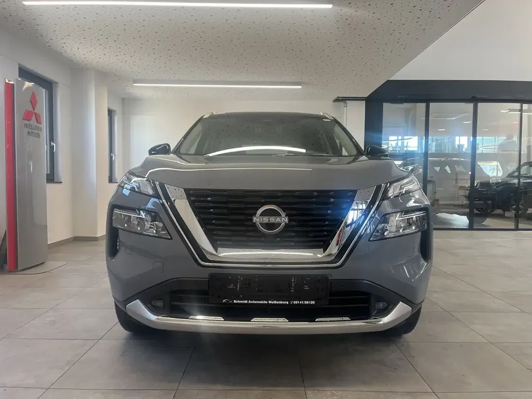 Nissan X-Trail - Thumbnail 5