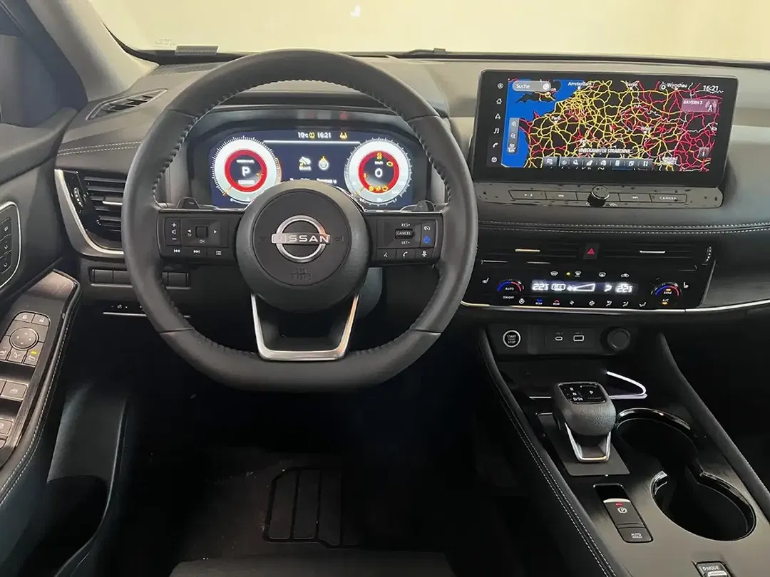 Nissan X-Trail - Thumbnail 8