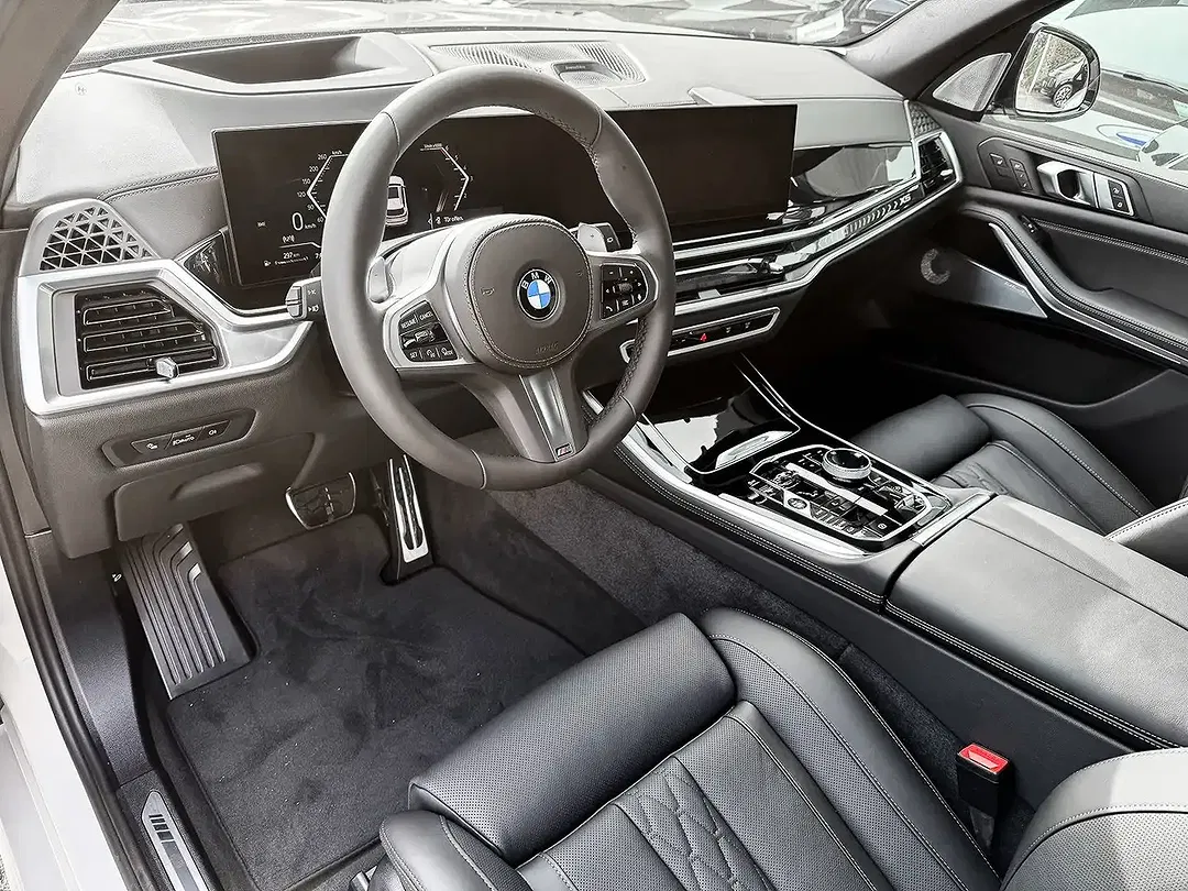 BMW X5 - Thumbnail 7