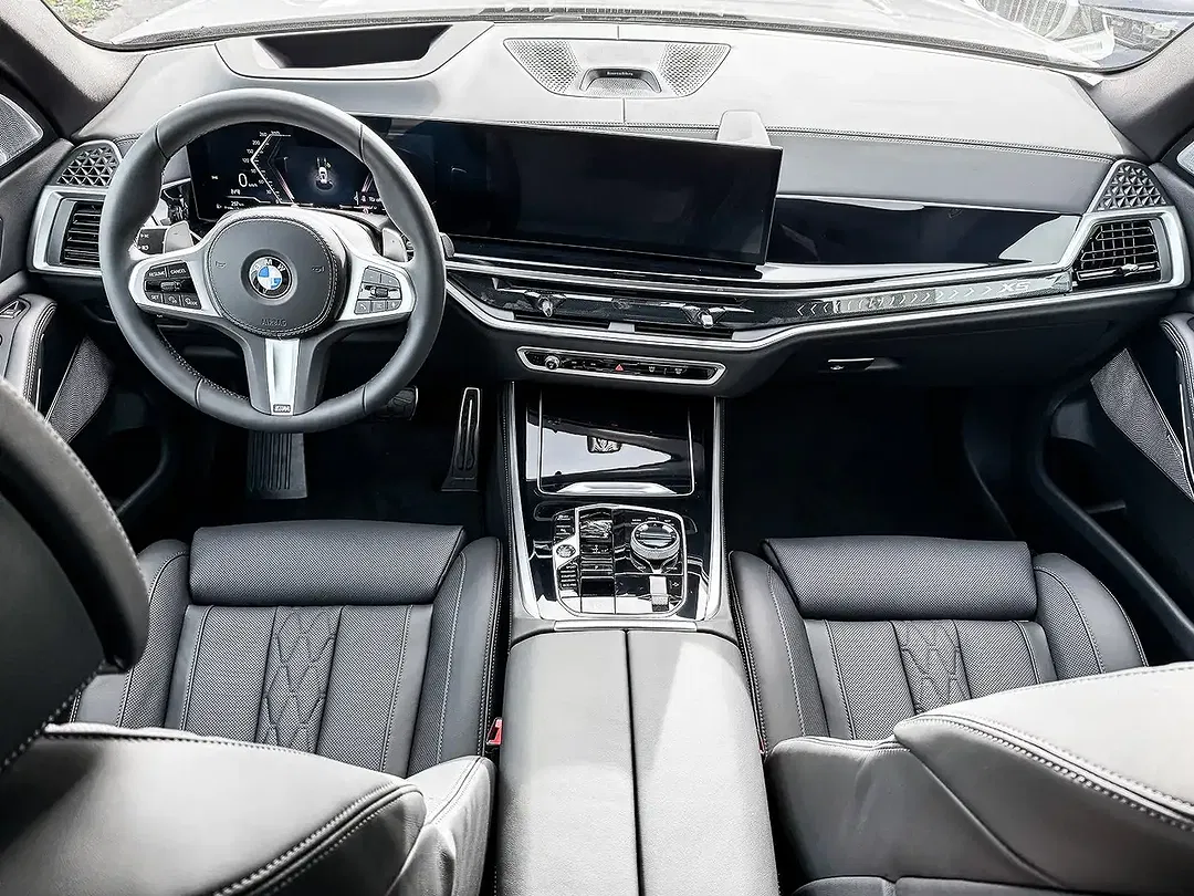 BMW X5 - Thumbnail 8