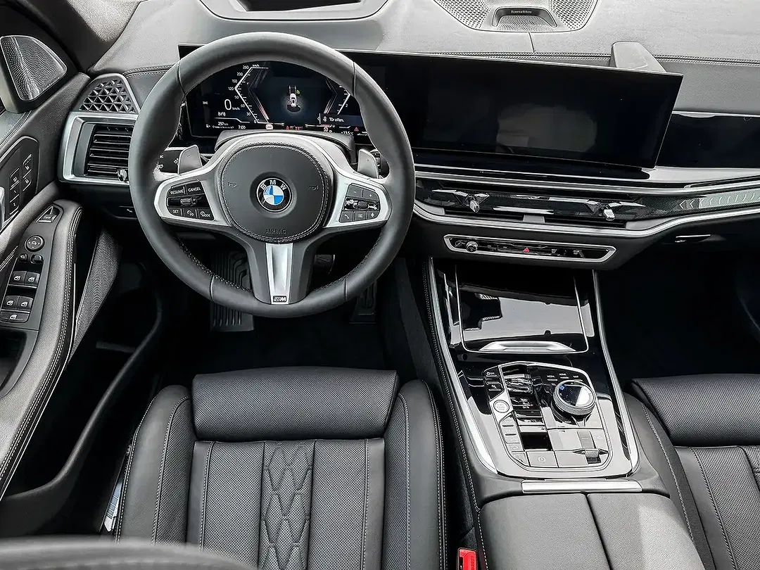 BMW X5 - Thumbnail 9